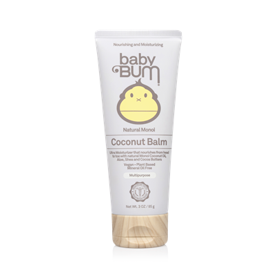 BabyBum Coconut Balm