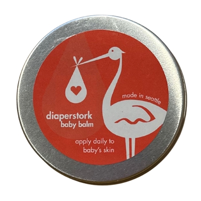 Diaper Stork Diaper Balm