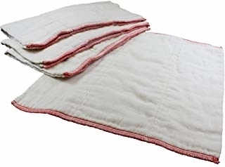 Haas Rags Rags - Medium (per unit)